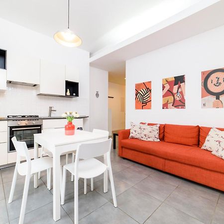 Salsedine Apartment Σαλέρνο Εξωτερικό φωτογραφία