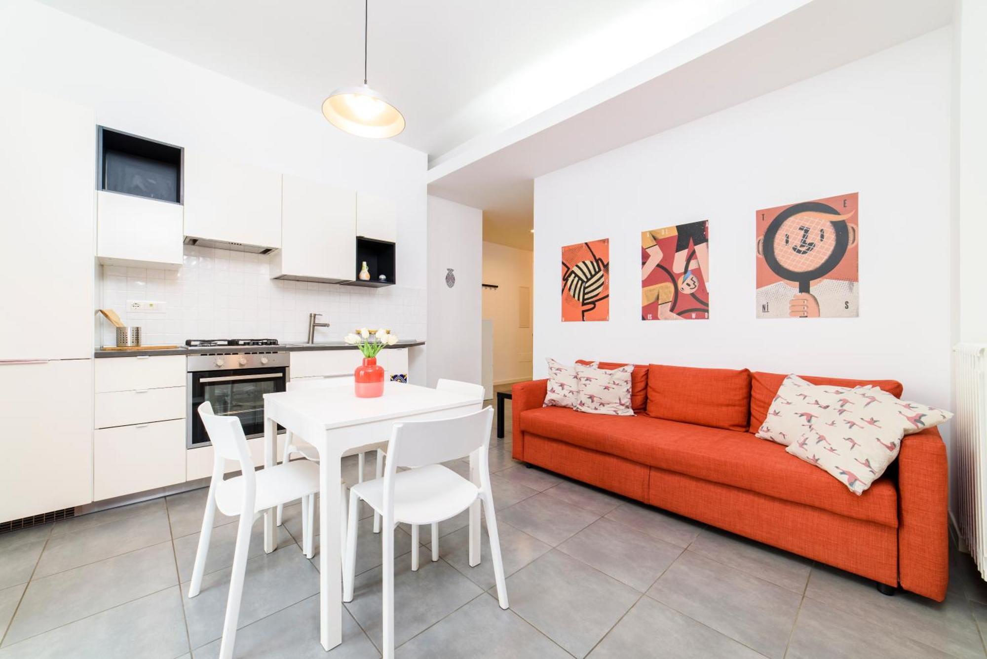 Salsedine Apartment Σαλέρνο Εξωτερικό φωτογραφία