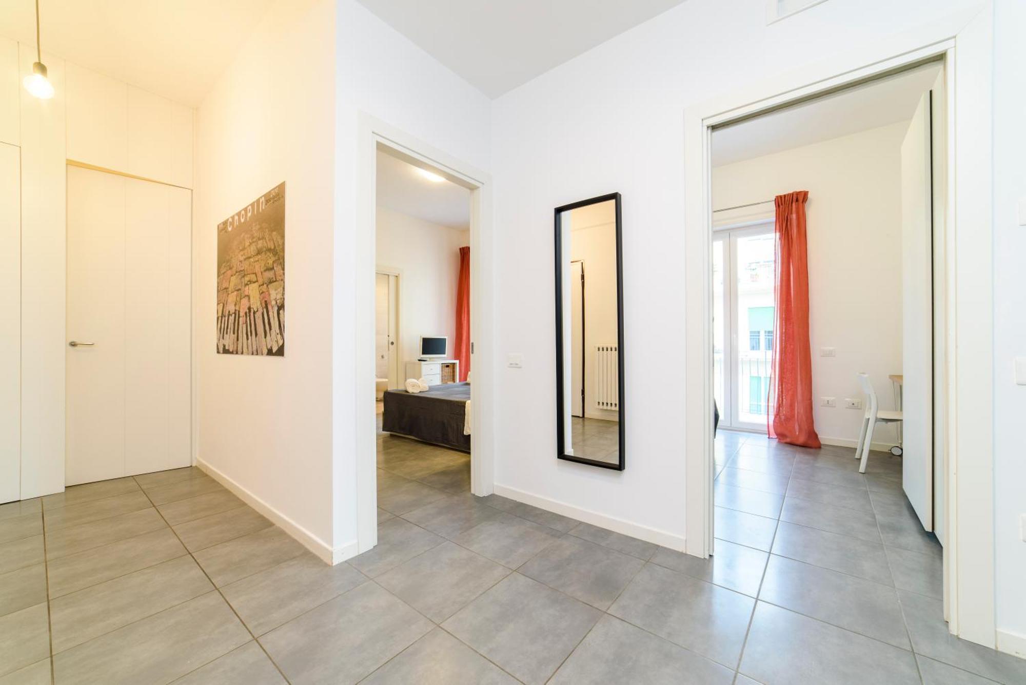 Salsedine Apartment Σαλέρνο Εξωτερικό φωτογραφία