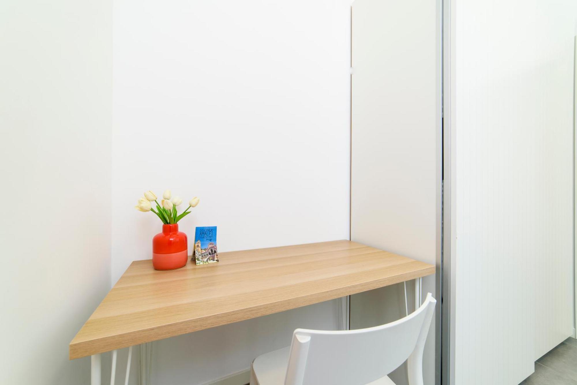 Salsedine Apartment Σαλέρνο Εξωτερικό φωτογραφία