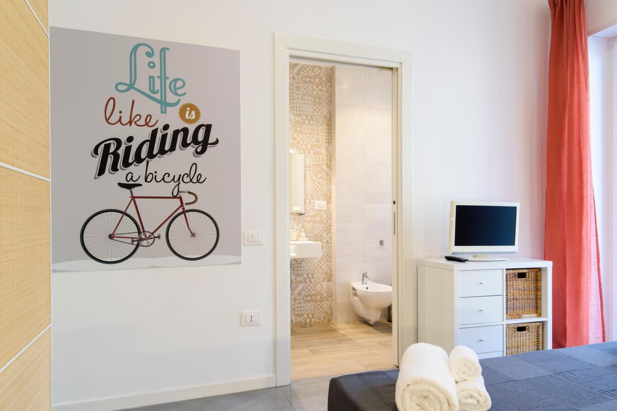 Salsedine Apartment Σαλέρνο Εξωτερικό φωτογραφία