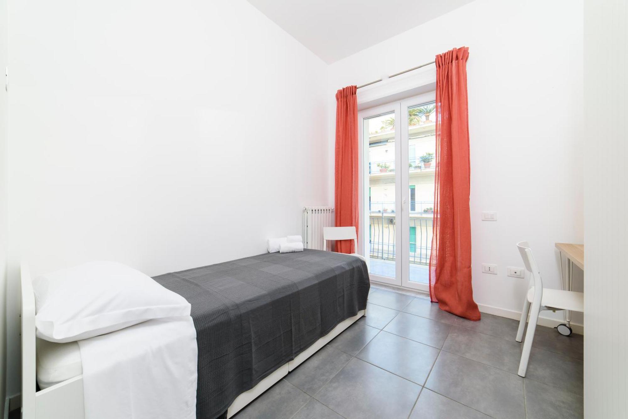Salsedine Apartment Σαλέρνο Εξωτερικό φωτογραφία
